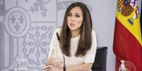 وزيرة اسبانية:ما تقوم به اسرائيل في غزة هو ابادة جماعية مبرمجة