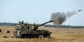 القصف المدفعي الإسرائيلي يتجدد على جنوب لبنان