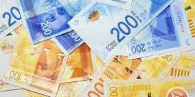 تدهور مستمر على الشيكل