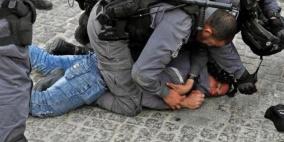 الاحتلال يعتدي بالضرب على سائق إسعاف في بيت لحم