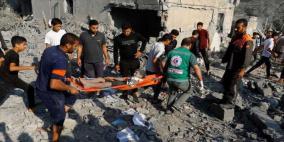 في اليوم 143 من العدوان..عشرات الشهداء و الجرحى في قطاع غزة