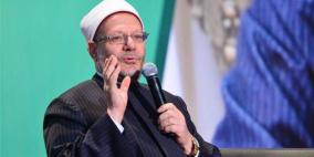 مفتي مصر: ما يحدث في قطاع غزة تطهير عرقي ممنهج