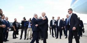 بايدن يجتمع مع أعضاء مجلس الحرب الإسرائيلي