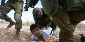 إصابة مواطنين إثر اعتداء الاحتلال عليهما جنوب نابلس