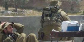 الاحتلال يستولي على منزل في قرية جلبون ويحول سطحه إلى نقطة عسكرية