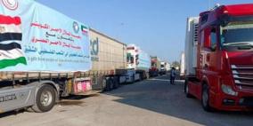 الأمم المتحدة: ننتظر الضوء الأخضر لعبور المساعدات الإنسانية من مصر إلى غزة