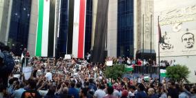 مصر تستعد لمظاهرات عارمة تحت عنوان "جمعة الغضب" تنديدا بعدوان الاحتلال على قطاع غزة