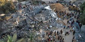 عدد من المستشفيات في قطاع غزة تخرج عن الخدمة بسبب عدوان الاحتلال المستمر على القطاع