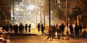 إصابة شاب واعتقال اثنين آخرين بالخضر جنوب بيت لحم