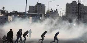 اصابة 3 مواطنين في بيت لحم و تفجير منزل عائلة شهيد في عوريف