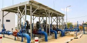 سلطة المياه تتمكن من تنفيذ التمديدات اللازمة لإيصال المياه لخان يونس