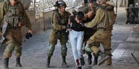 نحو 1000 حالة اعتقال في الضفة خلال اسبوعين
