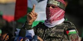 ابو عبيدة:ناقلة الجنود "النمر"سقطت في اول اختبار لها في غزة