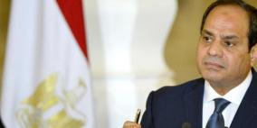 عبدالفتاح السيسي: لن نسمح بنزوح المدنيين من غزة إلى سيناء