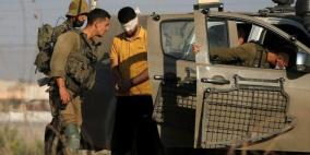 الاحتلال يعتقل شابا مقدسيا من صور باهر