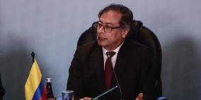 كولومبيا ستفتح سفارة لها في الضفة 