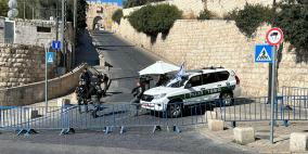 الاحتلال يحول القدس إلى ثكنة عسكرية قبيل صلاة الجمعة