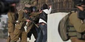 الاحتلال يعتقل رئيس مجلس قروي أم صفا شمال غرب رام الله