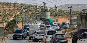 الاحتلال يشدد من إجراءته العسكرية في محيط مدينة أريحا