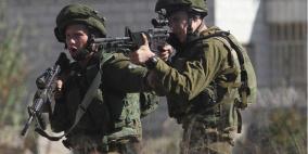 إصابة 4 مواطنين بالرصاص الحي خلال مواجهات مع الاحتلال شمال بيت لحم