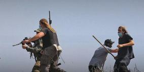 إصابة 5 مواطنين برصاص المستوطنين في ياسوف شرق سلفيت