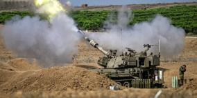غارات وقصف مدفعي إسرائيلي على بلدات في الجنوب اللبناني