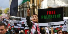 مظاهرات حاشدة في أستراليا تنديدا بالعدوان على قطاع غزة