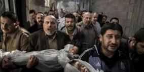 شلالُ الدم مستمرٌ في غزة مع دخول العدوان يومه ال 130 