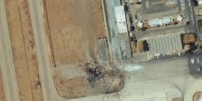 استشهاد عامل مدني في قصف الاحتلال لمطاري دمشق وحلب الدوليين