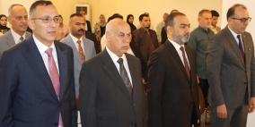 مهرجان ثقافي تحت عنوان (فلسطين حرة عربية)  بتنظيم وزارة الثقافة العراقية دعما لفلسطين وتضامنا مع غزة