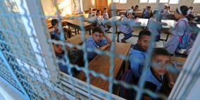 الاحتلال يستهدف مدرسة برقة شمال غرب نابلس ويصيب معلما وطالبا بالرصاص الحي