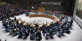 غوتيريش يدعو خلال جلسة لمجلس الأمن إلى "وقف إطلاق نار فوري" في قطاع غزة