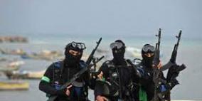  مجموعة مقاومين تتسلل الى منطقة زيكيم بحرا وتخوض اشتباكات مع قوات الاحتلال