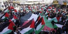 رسالة تحذير من إقدام ساسة بريطانيا على وصم للتظاهرات المؤيدة لفلسطين بالتطرّف