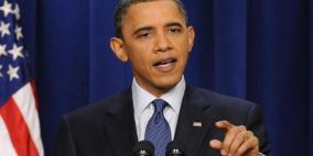 أوباما: تصرفات إسرائيل ستضرها على المدى الطويل و بايدن متمسك بدعمها