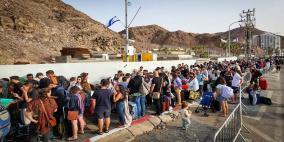 إسرائيليون يستيقظون ليجدوا أنفسهم في مصر.. فما هي القصة؟