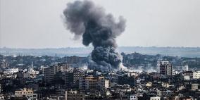 13 شهيدا وعشرات الاصابات بقصف استهدف منزلا شمال غزة