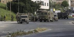 5 إصابات برصاص الاحتلال خلال اقتحام مدينة طوباس