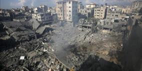 زيارة: الاحتلال دمر 200 ألف وحدة سكنية كليا وجزئيا في قطاع غزة