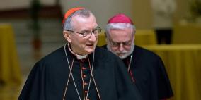 الفاتيكان: حل الدولتين الوحيد القابل للتطبيق لضمان مستقبل السلام