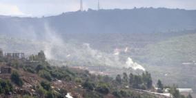 الاحتلال يقصف بلدة عيتا الشعب جنوب لبنان