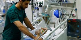 أطباء بلا حدود: عمليات جراحية تجرى في قطاع غزة بدون تخدير عام