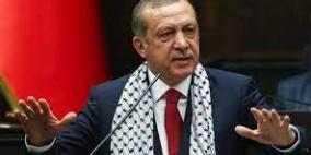 اردوغان لاسرائيل:يكفي جنون
