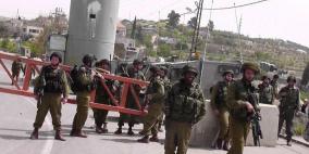 الاحتلال يُحكم إغلاقه على مدينة بيت لحم منذ بدء العدوان على قطاع غزة