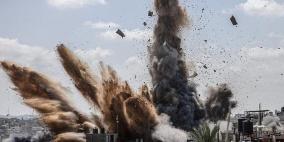 13 شهيدا وعشرات الجرحى والمفقودين في قصف إسرائيلي استهدف منزلين في غزة وبيت لاهيا