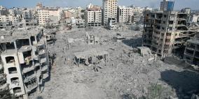 عشرات الشهداء والجرحى في قصف عنيف على أحياء مختلفة من مدينة غزة