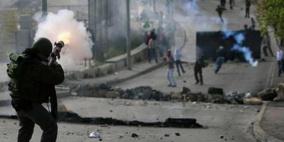 "تحديث"إصابة 3 شبان برصاص الاحتلال في مخيم الدهيشة ببيت لحم
