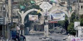 عدوان على جنين و مخيمها :شهيدان و اصابات و تدمير شوارع و عزل المخيم عن المدينة
