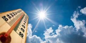 الطقس: انخفاض طفيف على درجات الحرارة