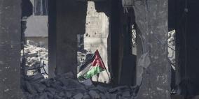 يومية شاعر تحت القصف